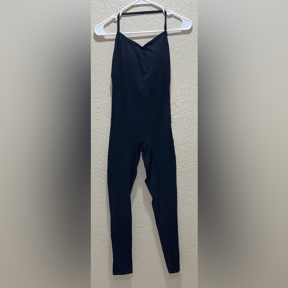 Stylish Black Cutout Jumpsuit